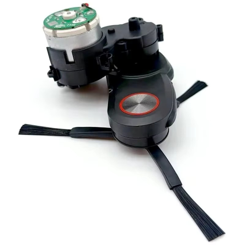 Roborock ABBK-Motormodul Externe Seitenbürste in Schwarz für Q Revo Master, Edge, S8 Max und S8 MaxV Ultra Ersatzteile - Bild 3