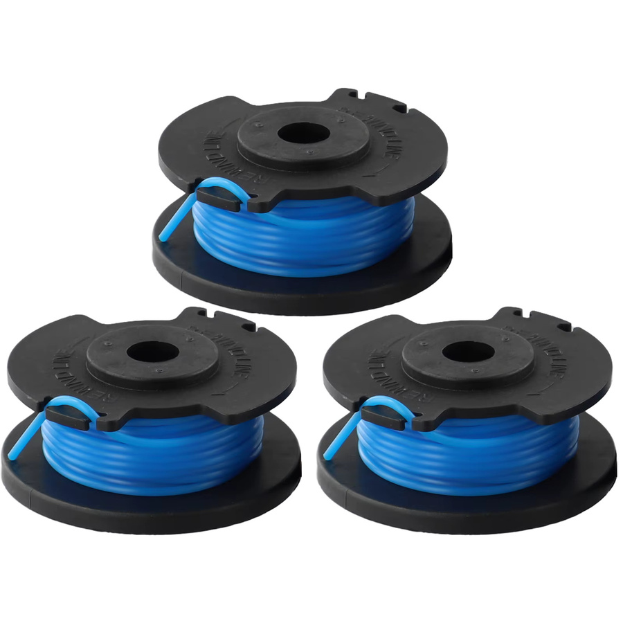 3 Stück VIBRATITE Spulen für RAC125, automatisch einstellbare Trimmerrollen für RLT1830H13, RLT1825LI und OLT1831S - Bild 3