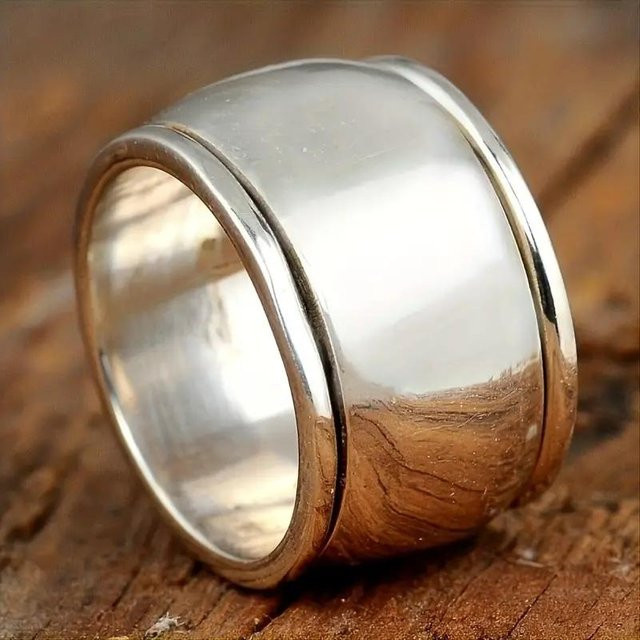 Huitan Ringe, Unisex - Bild 1