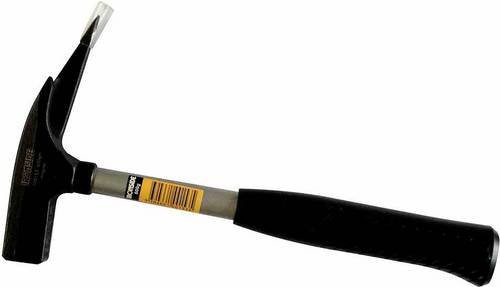 IRONSIDE Latthammer 100153 aus Edelstahl in Schwarz, 831g - Bild 1