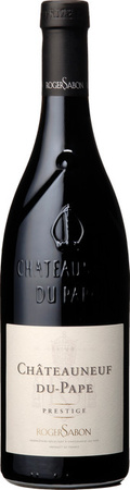 Roger Sabon Chateauneuf-du-Pape Prestige 2021 Rotwein, Grenache, Frankreich, 0,75 l