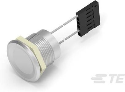 TE Connectivity AVP19MS04C000T5A04 in Silber - Bild 1