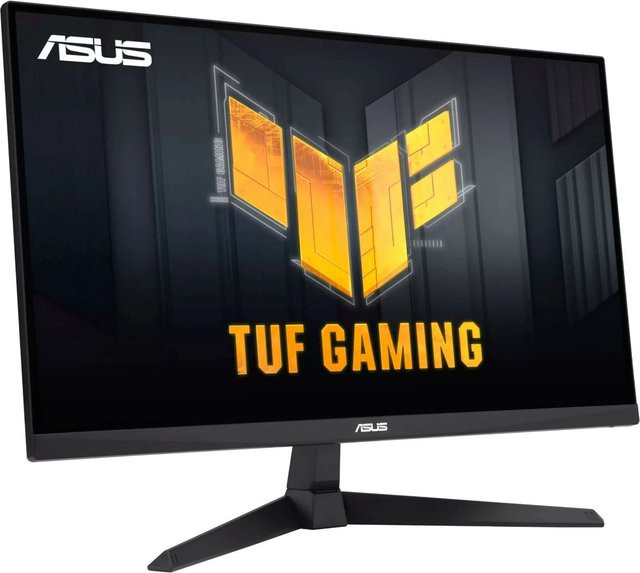 Asus TUF Gaming VG279QE5A Gaming-Monitor, 27 Zoll, Schwarz, Full HD, IPS, 146Hz, Adaptive-Sync, ELMB-Synchronisation - Bild 1