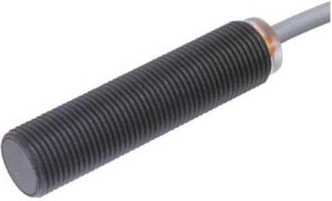 Pepperl+Fuchs Induktiver Sensor NBB2-12GM50-E2-C 085321 PNP Schwarz bündig montierbar - Bild 1