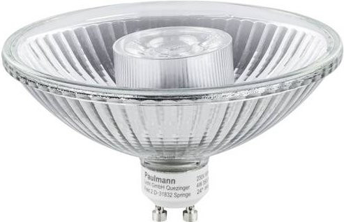 Paulmann LED Leuchtmittel 28514 GU10 Warmweiß 4 W mit Reflektor - Bild 1