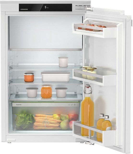 Liebherr Einbau-Kühlschrank IRd 3901-22 mit Gefrierfach in Weiß - Bild 1