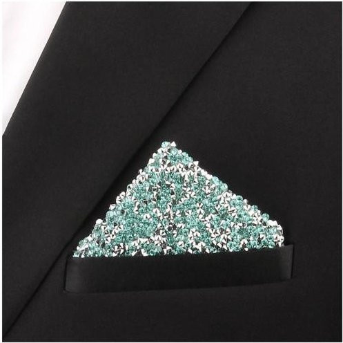 YourWardrobe Einstecktuch Strass, Herren - Bild 1