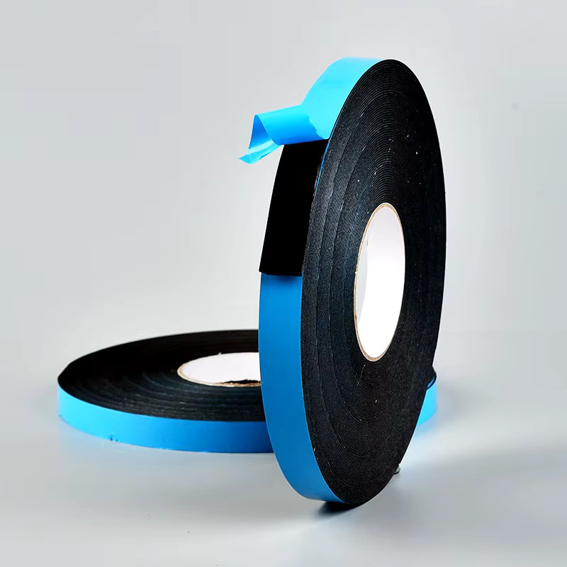 3M doppelseitiges Montageband aus robustem Schaumstoff in Blau - Bild 3
