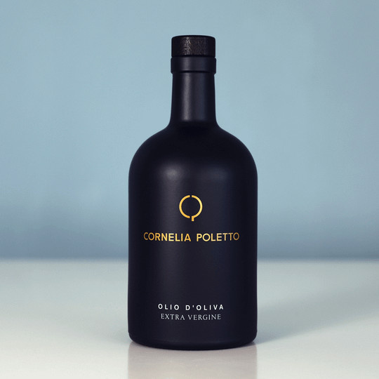 Cornelia Poletto Natives Olivenöl Extra 500 ml - Bild 1