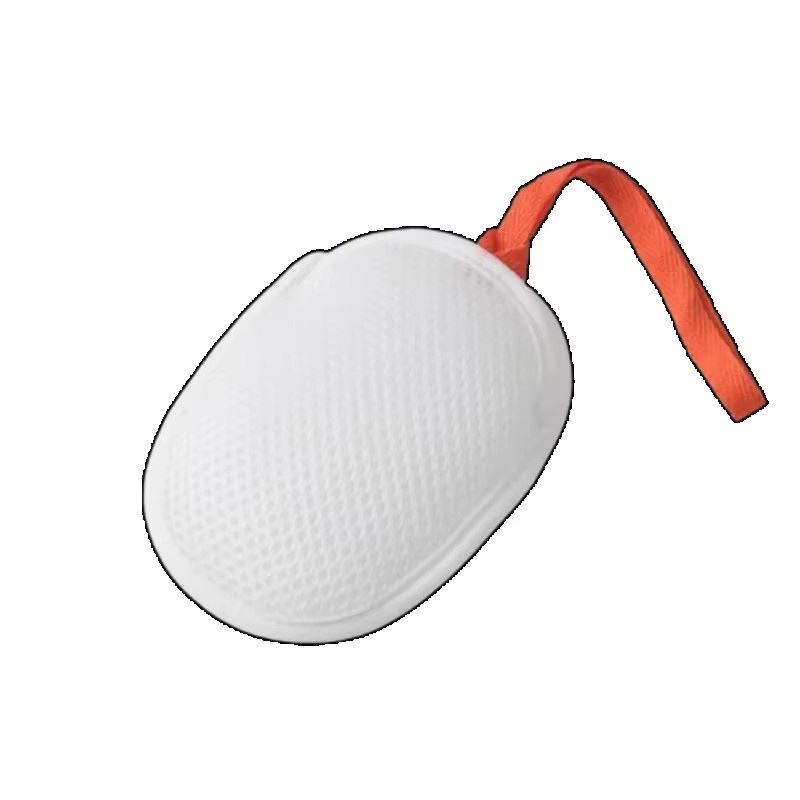 Seife Tasche Peeling Mesh, 4 Stück, Unisex - Bild 4