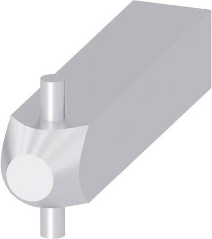 Siemens Zubehör-Set 8UD1900-3WD00 in Silber - Bild 1
