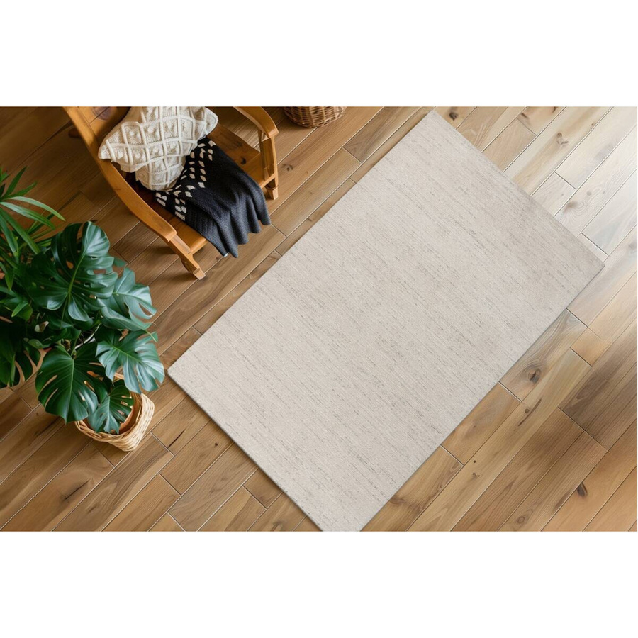 Obsession Teppich My Parma in Creme, gewebt aus Polyester, Breite: 80 cm, Länge: 300 cm - Bild 2
