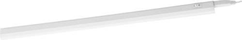 OSRAM HOMELIGHTING LED Switch Batten Unterbauleuchte, Farbe: Weiß, 8W, 3000 K Warmweiß, Länge: 60 cm - Bild 1