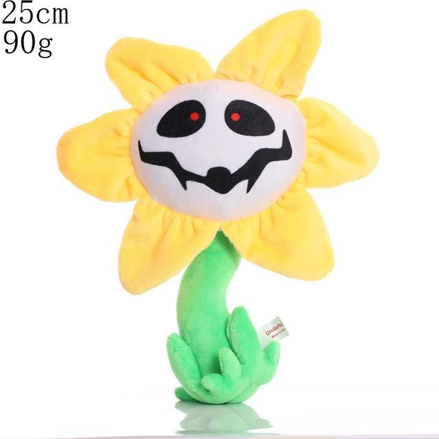 Undertale Sans Plüschpuppe, Plüschtiere, ab 3 Jahre - Bild 1