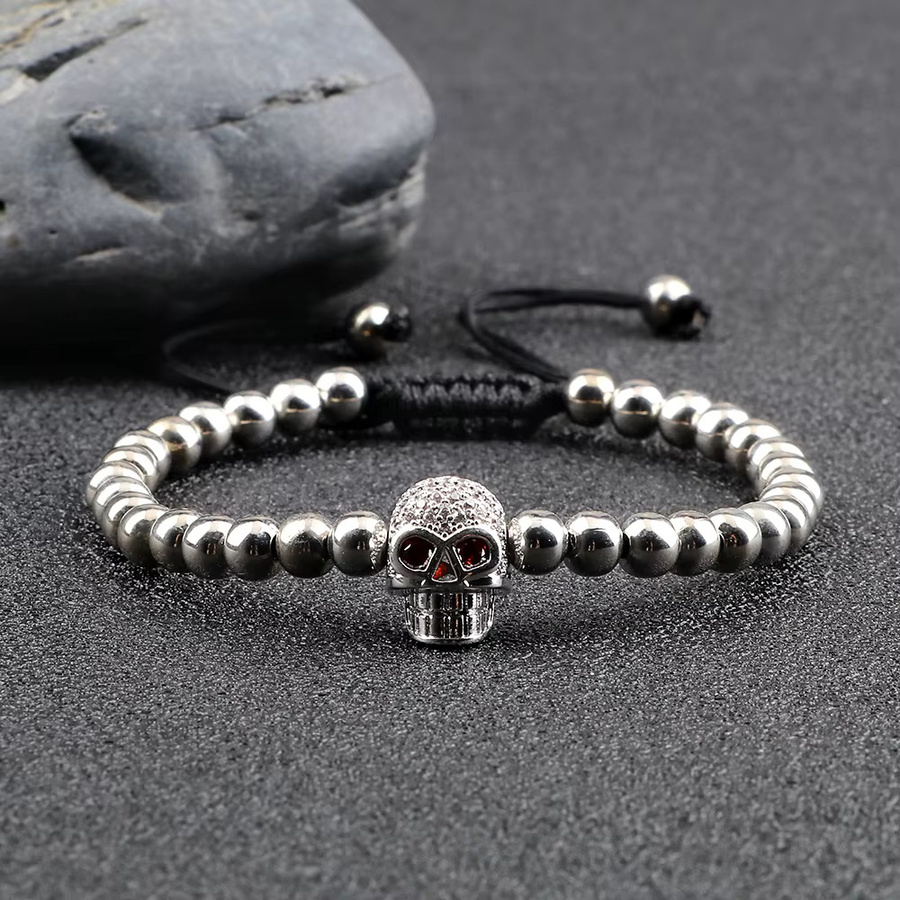 Reliatonny Armband Kupfer, Zirkonia, Unisex - Bild 3