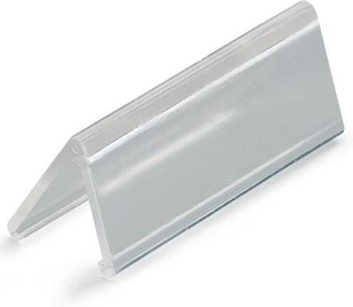 WAGO 282-888 Verriegelungskappe Transparent 50 Stück - Bild 1