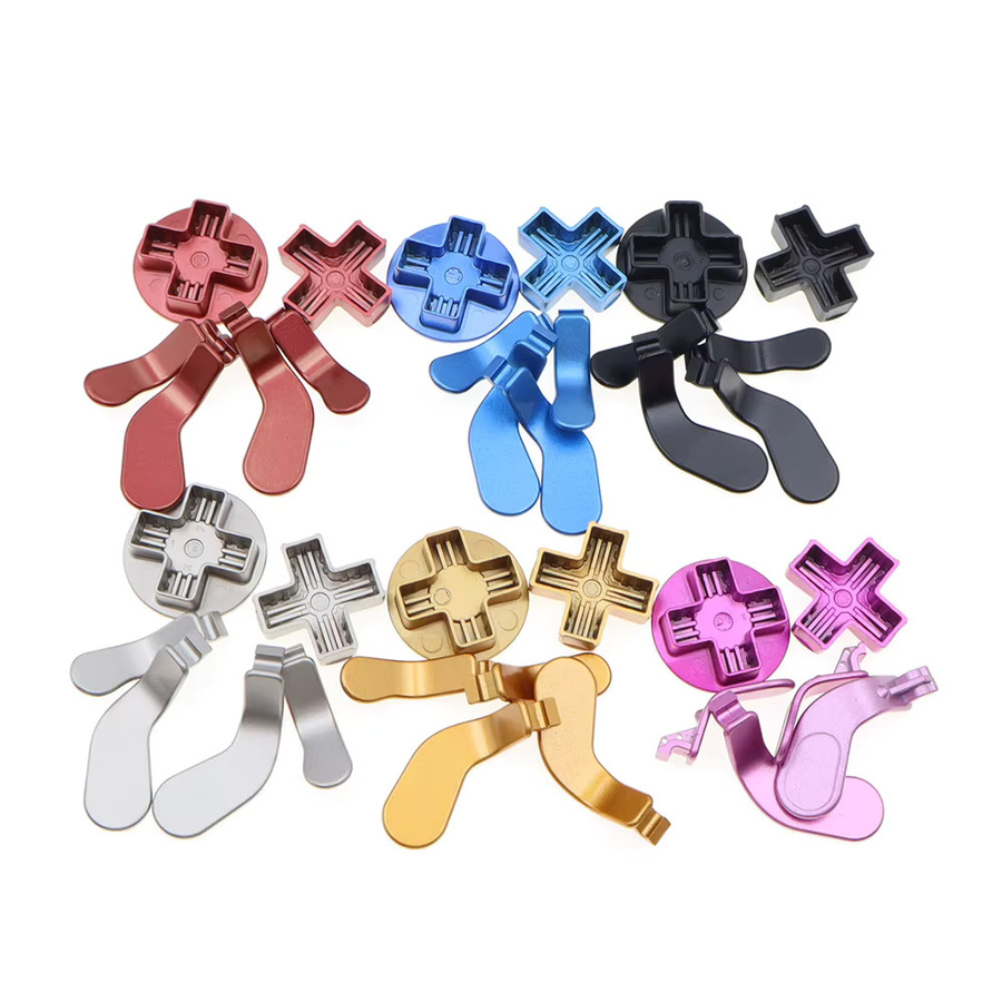 TingDong Metall Paddel Trigger Zurück Taste für Xbox One Elite 2 Controller in Multicolour - Bild 1