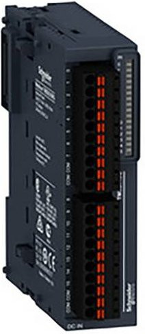 Schneider Electric TM3DQ16RG Erweiterungsmodul in Schwarz - Bild 1