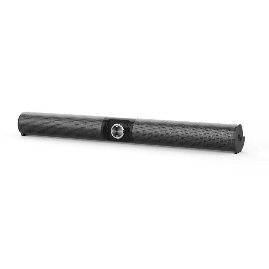 BlitzMax BS-55 Soundbar mit 100 W Bluetooth 5.3, Drahtlose Computerlautsprecher mit RGB-Licht und Shocking Bass Surround Sound in Schwarz - Bild 7