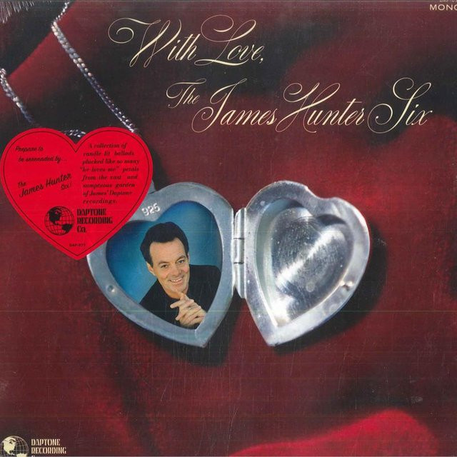 With Love, James Hunter Six, Vinyl/LP, farbig - Bild 1