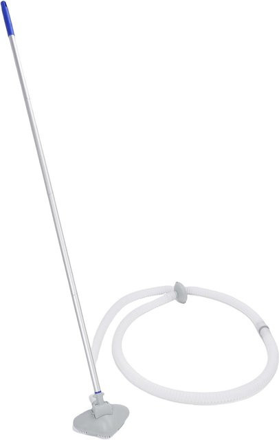TOPINCN Handstaubsauger-Set für Pool Whirlpool und Spa in Weiß mit Bürste - Bild 1