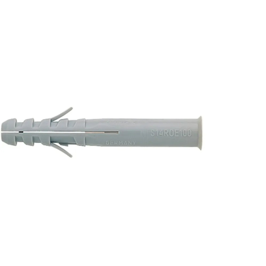 Fischer Dübel S 14 ROE 185 B aus Nylon in Grau (4 Stück) - Bild 2