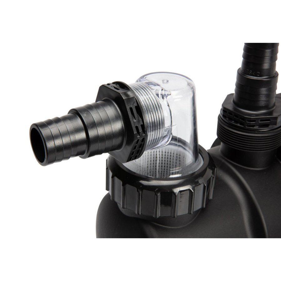 Steinbach Filterpumpe SPS 50-1 für Filteranlagen Classic 310 und Active Balls 50 für Pools bis 22.000 l ohne Timer - Bild 2