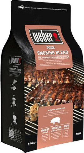 Weber Räucherchips Pork, 700 g - Bild 2
