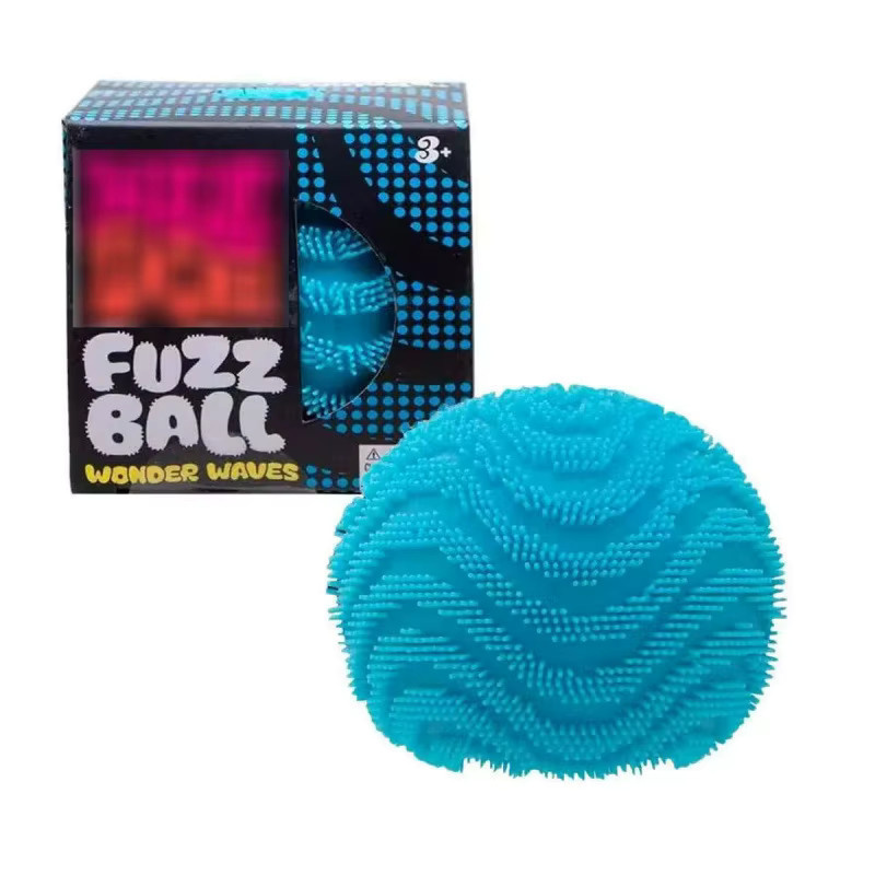 NeeDoh Spike Ball, Squishy Stressabbau-Spielzeug - Bild 2