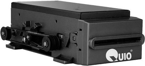 QUIO Chipkartenleser QU-CM-5510-2 in Schwarz - Bild 1