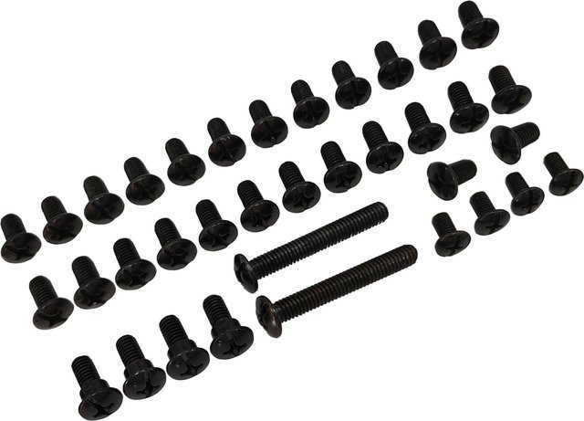 Schrauben-Set für Montreal 3-Brenner-Gasgrill mit Seitenbrenner - Bild 1