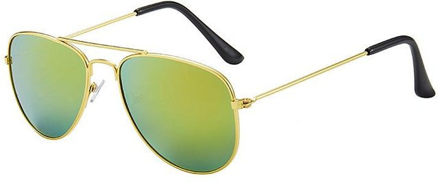 RMM Sunglasses Pilotensonnenbrille, Metall, grau, Kinder - Bild 1