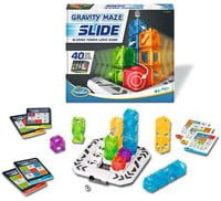 Ravensburger Gravity Maze Slide, Geschicklichkeitsspiel, ab 8 Jahre - Bild 1