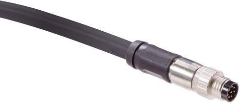HARTING Sensor-Aktor-Steckverbinder konfektioniert Schwarz 5m - Bild 1
