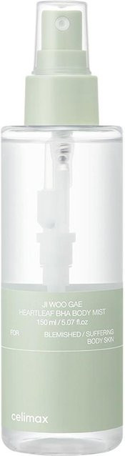 Celimax Heartleaf BHA Körpernebel Peeling, 150 ml, Unisex - Bild 1