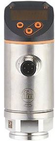 Ifm Electronic Drucksensor PE2099 mit Messbereich -100 kPa bis 100 kPa, M12 Anschluss, 1 Öffner, 1 Schließer und Analogausgang - Bild 1