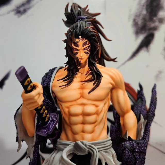 Bandai Demon Slayer Anime-Figur, Schwarz, Einzelfigur - Bild 1
