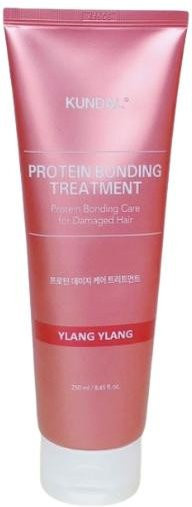 KUNDAL Protein-Bonding-Behandlung Violet Muguet, 250 ml, mit Peptide - Bild 1