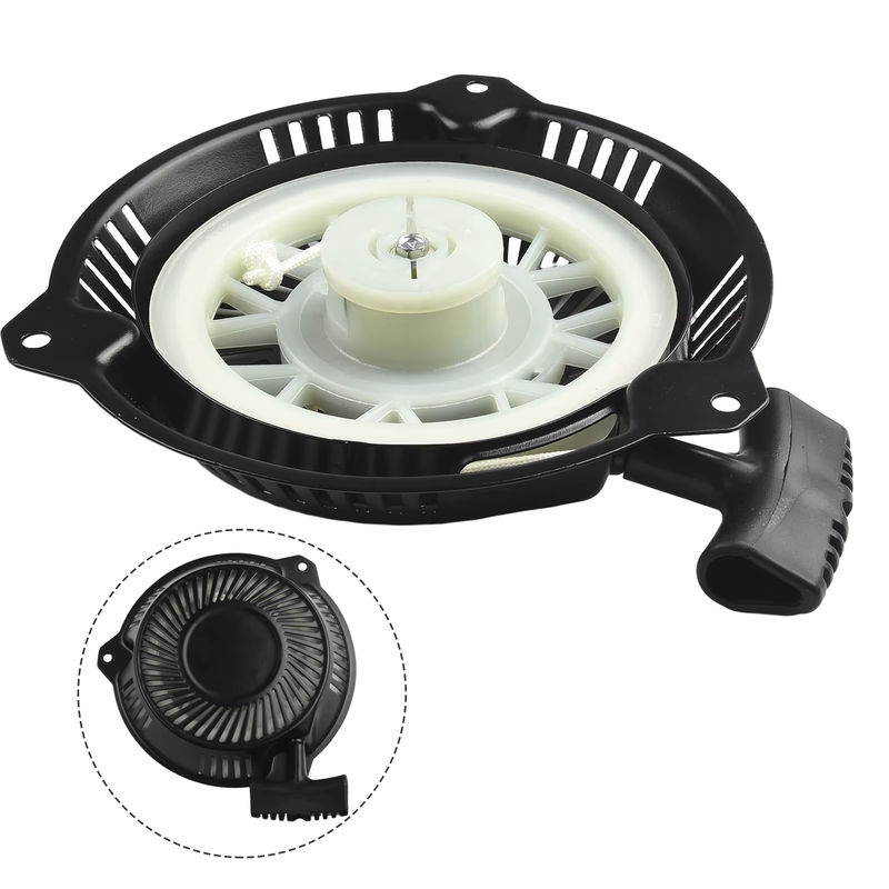 Einhell Starter-Rückzugseinheit für Cobra Rasenmäher Modelle p60/64 - Bild 2