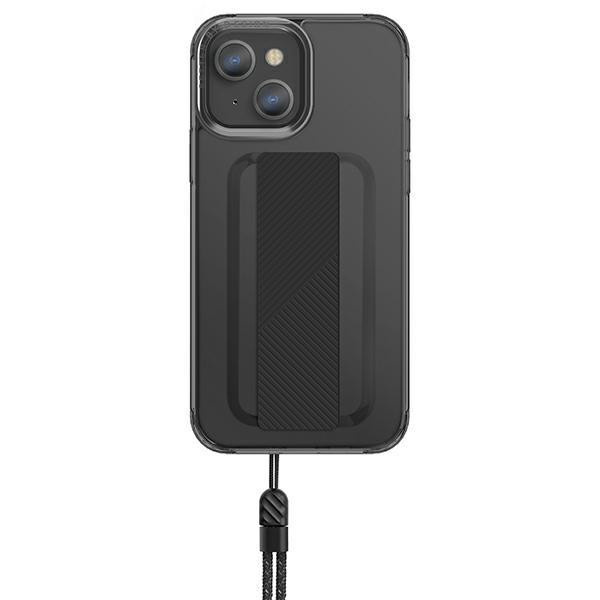 UNIQ Heldro Handyhülle für iPhone 13 in Grau - Bild 3