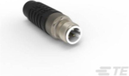 TE Connectivity Steckverbinder 1-2823445-9 Schwarz - Bild 1
