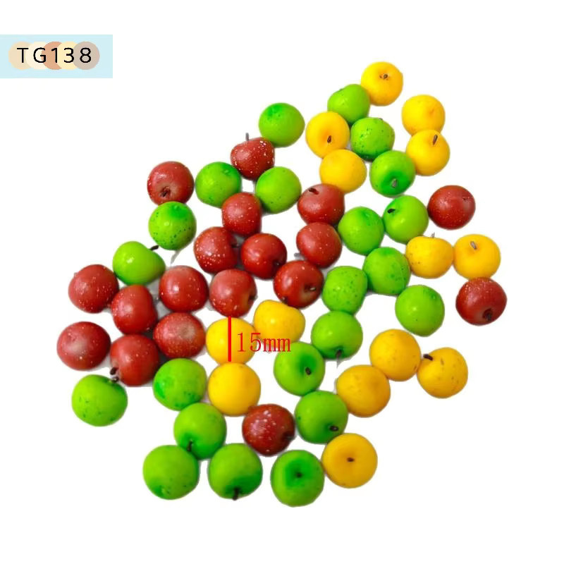 eelhoe Mini Simulierte Kleine Puppen-Accessoires, 5/10-teiliges Set, Bunt / Mehrfarbig - Bild 2