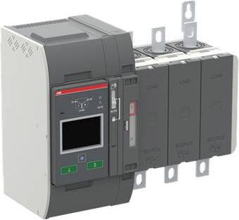 ABB OXA260U3X4QB Lastumschalter in Grau - Bild 1