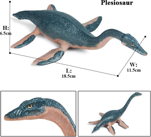 Oenux Jurassic World Dinosaurier Actionfiguren 3-6 Jahre - Bild 1
