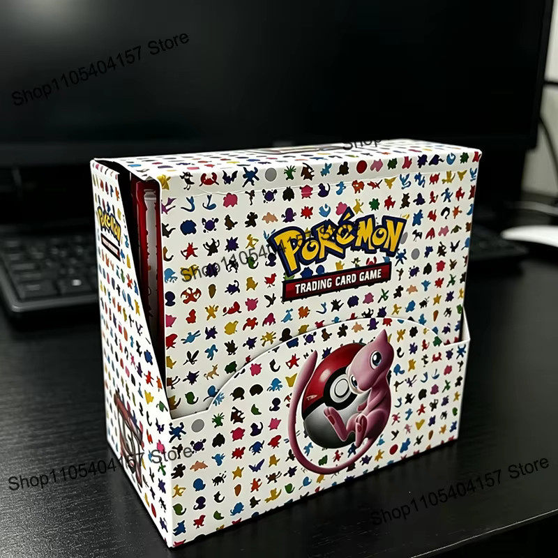 Bandai Pokémon Sammelkarten, Erweiterung, English Version, ab 6 Jahren - Bild 5