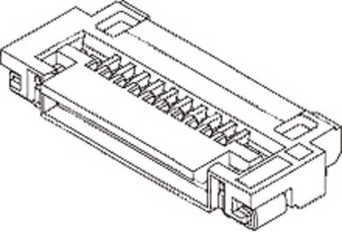 Molex FFC/FPC-Anschluss 51296-4593 - Bild 1