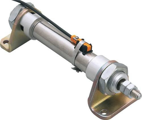 Ifm Electronic Montagezubehör E11817 in Silber - Bild 1