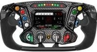 MOZA Essenza SCV12 Sim-Racing Austausch-Lenkrad in Schwarz für Racing-Simulationen - Bild 1