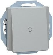 Merten Abdeckung System M Aluminium 295660 in Silber - Bild 1