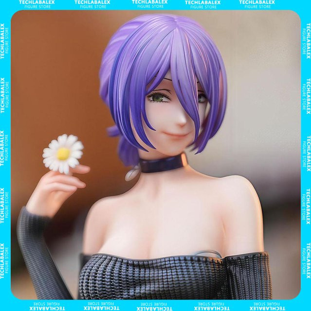 Bandai Chainsaw Man Reze, Actionfiguren, Mädchen, ab 14 Jahren - Bild 1